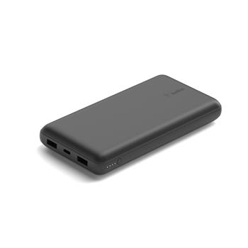 Belkin BOOST CHARGE™ USB-C PowerBanka, 20000mAh, 15W, černá (BPB012btBK)