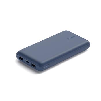 Belkin BOOST CHARGE™ USB-C PowerBanka, 20000mAh, 15W, modrá (BPB012btBL)