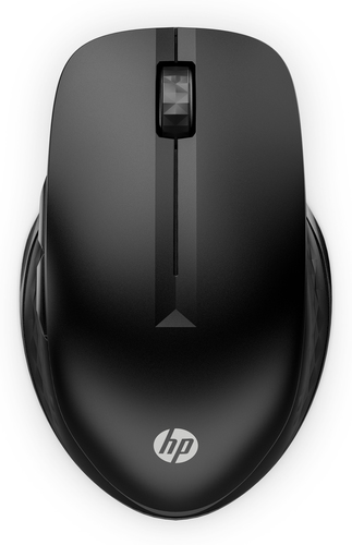 HP myš 430 Multi-device bezdrátová černá (3B4Q2AA#ABB)