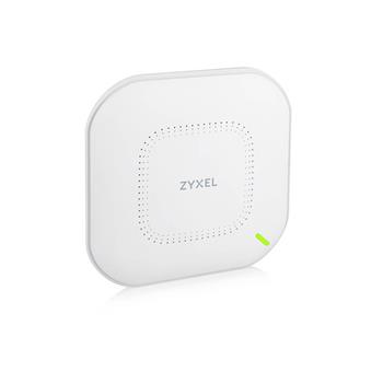 Zyxel WAX630S, Single Pack 802.11ax 4x4 Smart Antenna exclude Power Adaptor, 1 year NCC Pro pack license bundled,Multi (WAX630S-EU0101F)