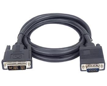 PremiumCord DVI-VGA kabel 3m (kpdvi1a3)