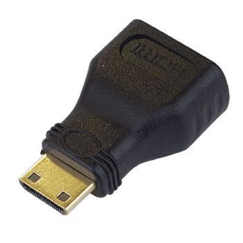 PremiumCord Adapter HDMI Typ A samice - mini HDMI Typ C samec (kphdma-14)