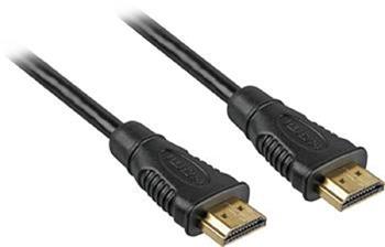 PremiumCord 4K Kabel HDMI A - HDMI A M/M zlacené konektory 1m (kphdmi1)