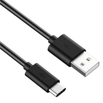 PremiumCord Kabel USB-C/M - USB 2.0 A/M, rychlé nabíjení proudem 3A, 3m (ku31cf3bk)