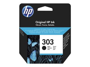HP 303 Black Original Ink Cartridge (T6N02AE#UUQ)