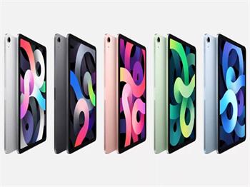 Apple iPad Air (2022) wi-fi 256GB růžový (MM9M3FD/A)