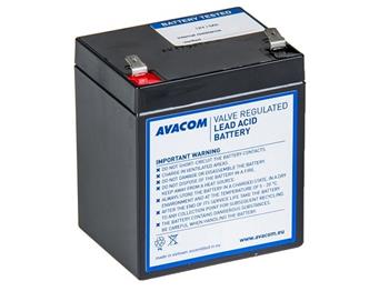 AVACOM baterie pro UPS Belkin, CyberPower, EATON, Effekta, FSP Fortron (AVA-RBP01-12050-KIT)