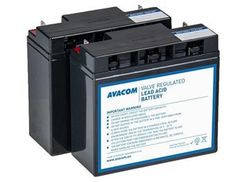 AVACOM baterie pro UPS Belkin, CyberPower (AVA-RBP02-12180-KIT)