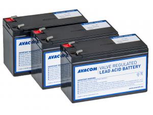 AVACOM baterie pro UPS CyberPower, Dell, EATON, Effekta, FSP Fortron, HP, Legrand (AVA-RBP03-12090-KIT)