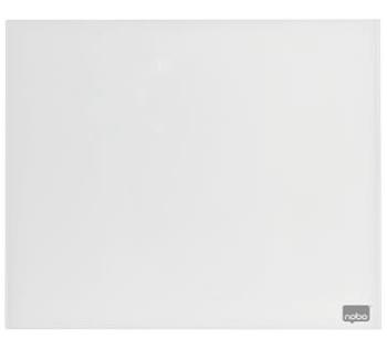 Nobo skleněná bílá tabule 300 x 300 mm (1903956)