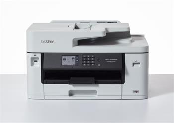 Brother MFC-J2340DW, tiskárna A3/kopírka/skener A4/fax, tisk na šířku, duplexní tisk, síť, WiFi, dotykový LCD (MFCJ2340DWYJ1)