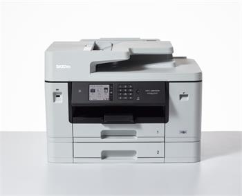 Brother MFC-J3940DW, A3 tiskárna/kopírka/skener/fax, tisk na šířku, duplexní tisk a sken do A3, síť, WiFi, dotykový LCD (MFCJ3940DWYJ1)