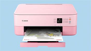 Canon PIXMA TS5352A - PSC/Wi-Fi/WiFi-Direct/BT/DUPLEX/PictBridge/4800x1200/USB pink (3773C146)