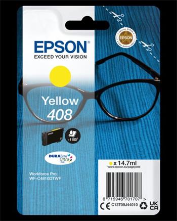 EPSON cartridge T09J4 yellow (brýle) (C13T09J44010)
