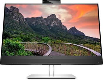 HP LCD E27m G4 Conferencing Monitor 27",2560x1440,IPS w/LED,300,1000:1, 5ms,DP 1.2,HDMI, 4xUSB3,USB-C,webcam (40Z29AA#ABB)
