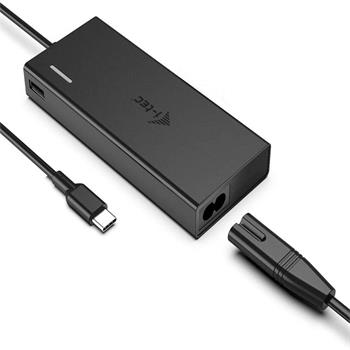 i-tec USB-C Metal Nano Dock HDMI/VGA with LAN + Power Delivery 100 W + zdroj 77W (C31NANOVGA77W)
