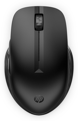 HP myš 435 Multi-device bezdrátová černá (3B4Q5AA#ABB)