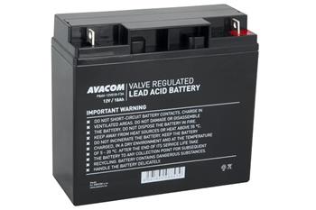 Avacom baterie 12V 18Ah F3 (PBAV-12V018-F3A) (PBAV-12V018-F3A)