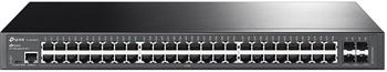 TP-Link TL-SG3452X JetStream Switch, L2, 48xGLAN, 4x10G SFP+, Omada SDN (TL-SG3452X)
