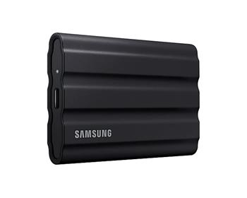 Samsung Externí T7 Shield SSD disk 1TB černý (MU-PE1T0S/EU)