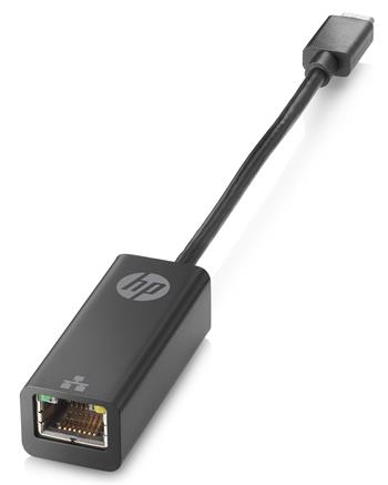 HP USB-C to RJ45 Adapter G2 (4Z527AA#AC3)