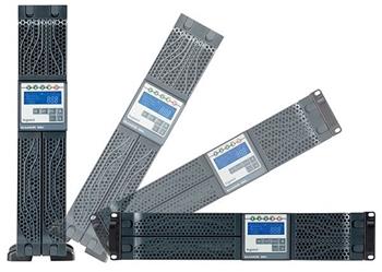 LEGRAND UPS Daker DK Plus 3000VA/2700W, On-Line, Rack(2U)/Tower, výstup 6/1x IEC C13/C19, USB, slot pro LAN, sinus (310172)