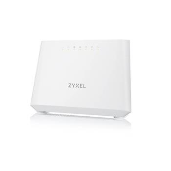 Zyxel EX3301, WiFi 6 AX1800 5 Port IAD Gigabit Ethernet Gateway with Easy Mesh Support (EX3301-T0-EU01V1F)