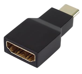 PremiumCord Převodník USB-C na HDMI, rozlišení 4K a FULL HD 1080p (ku31hdmi12)