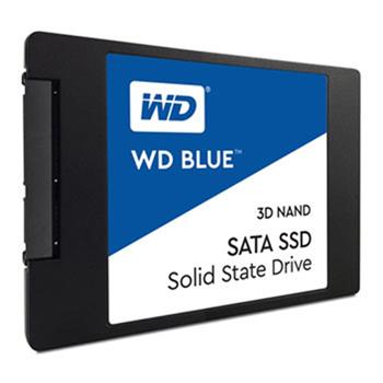 WD BLUE SSD 3D NAND WDS500G3B0A 500GB SA510 SATA/600, (R:560, W:510MB/s), 2.5" (WDS500G3B0A)