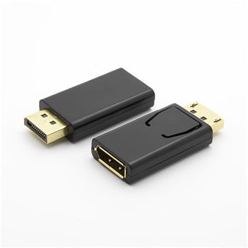 PremiumCord adaptér DisplayPort - HDMI, FULL HD 1080p Male/Female, pozlacené konektory (kportad23)