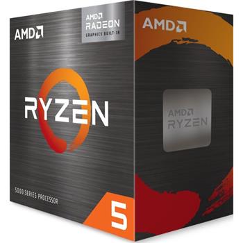 AMD cpu Ryzen 5 4600G AM4 Box (6core, 12x vlákno, 3.7GHz / 4.2GHz, 8MB cache, 65W), Radeon Graphics, s chladičem (100-100000147BOX)