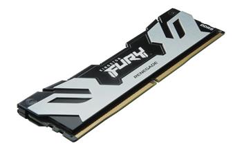 KINGSTON 16GB 6400MT/s DDR5 CL32 DIMM FURY Renegade Silver (KF564C32RS-16)