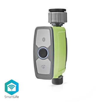 Nedis BTWV10GN - Řízení Spotřeby Vody SmartLife| Bluetooth | Napájení z baterie | IP54 | Maximální tlak vody: 8 bar | (BTWV10GN)