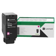 Lexmark CS/CX730 MAGENTA Return Programme Toner Cartridge, 10 500 stran (71C2HM0)
