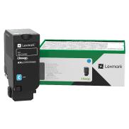 Lexmark CX735 CYAN Return programme Toner Cartridge, 16 200 stran (81C2XC0)