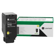 Lexmark CX735 YELLOW Return programme Toner Cartridge, 16 200 stran (81C2XY0)
