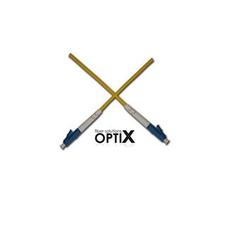 OPTIX LC/UPC-LC/UPC Optický patch cord 09/125 3m simplex (10321)