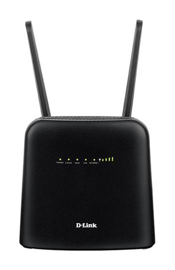 D-Link DWR-960 LTE Cat7 Wi-Fi AC1200 Router (DWR-960)