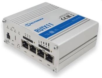 Teltonika LTE Cat 6 Router - RUTX11 (RUTX11)