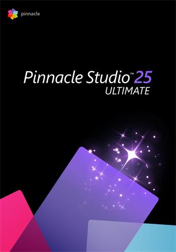 Pinnacle Studio 26 Ultimate Upgrade (PNST26ULMLEU-UPG)