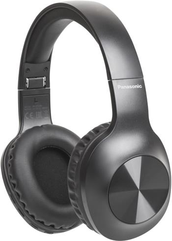 Panasonic RB-HX220BDEK, bezdrátové sluchátka, přes hlavu, Bluetooth, Mikrofon, XBS, 23 hodin výdrž, černá (RB-HX220BDEK)