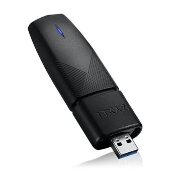 Zyxel NWD7605,EU,Dual-Band Wireless AX1800 USB Adapter (NWD7605-EU0101F)