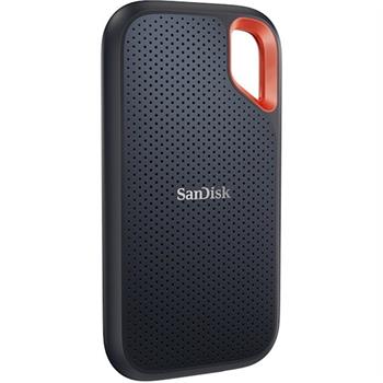 SanDisk Ext. SSD Extreme Portable SSD 4TB USB 3.2. (SDSSDE61-4T00-G25)