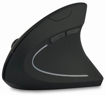 Acer vertikální bezdrátová ergonomická myš RF2.4G, 800/1000/1600 dpi (HP.EXPBG.009)