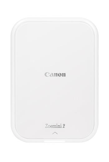 CANON Zoemini 2 - mini instantní fototiskárna - Perlově bílá (5452C004)