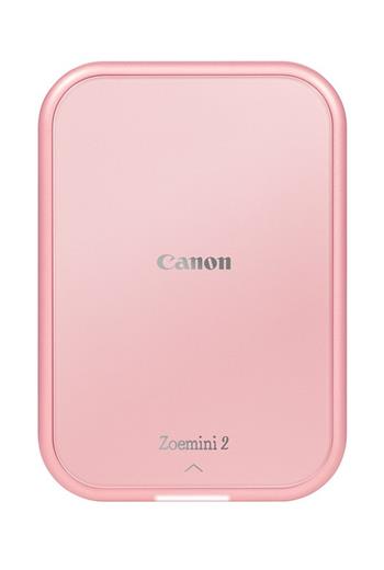 CANON Zoemini 2 - mini instantní fototiskárna - Zlatavě růžová (5452C003)