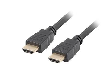 LANBERG HDMI M/M V1.4 kabel 7.5M černý (CA-HDMI-10CC-0075-BK)