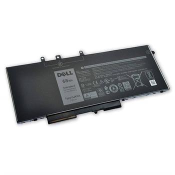 Dell Baterie 4-cell 68W/HR LI-ON pro Latitude NB,5401,5410,5411,5501,5510,5510... (451-BCNS)