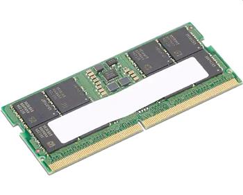 Lenovo paměť 8GB DDR5 4800MHz SoDIMM (4X71K08906)