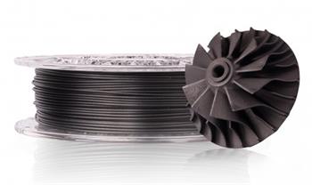 Filament PM PA-CFJet - Černá, 1,75 mm; 0,5 kg (Carbon-Fiber Nylon) (252113330000101)